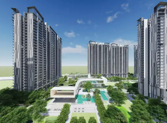 M3M PROPERTIES AT GURGAON | 2.5, 3.5. & 4.5 BHK , APARTMENTS AND PENTHOUSES